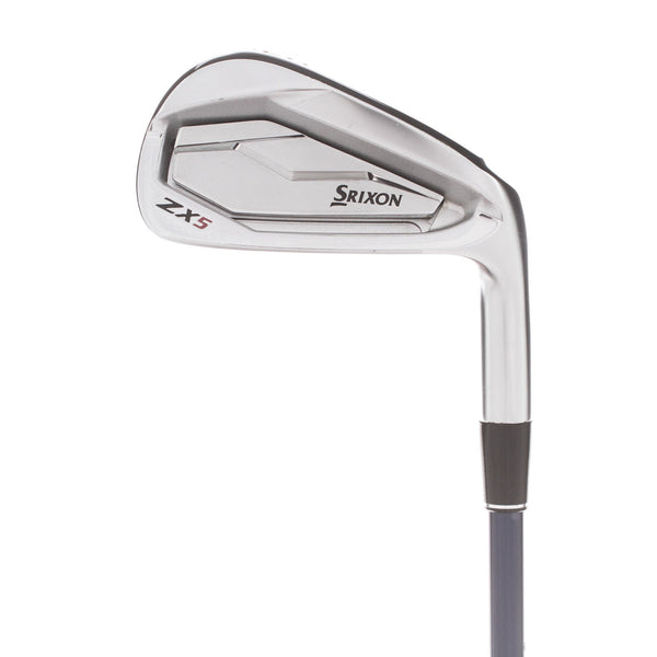 Srixon ZX5 Graphite Mens Right Hand 6 Iron 27* Stiff - Diamana ZX 60