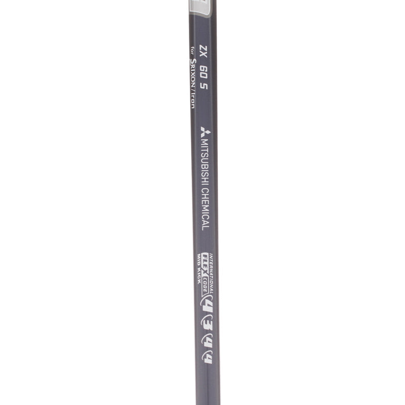 Srixon ZX5 Graphite Mens Right Hand 6 Iron 27* Stiff - Diamana ZX 60
