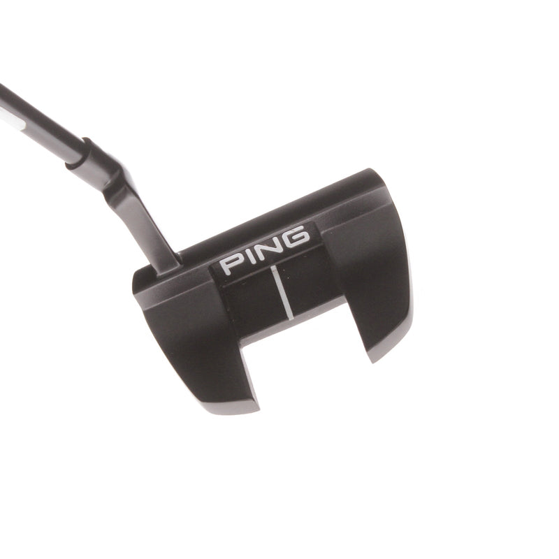 Ping Tyne H Steel Mens Right Hand Putter Stiff - Ping