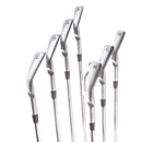 Ping Blueprint S Steel Mens Right Hand Irons 4-PW Black Dot Stiff - Dynamic Gold 120 S300