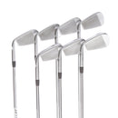 Ping Blueprint S Steel Mens Right Hand Irons 4-PW Black Dot Stiff - Dynamic Gold 120 S300