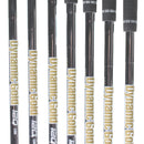 Ping Blueprint S Steel Mens Right Hand Irons 4-PW Black Dot Stiff - Dynamic Gold 120 S300