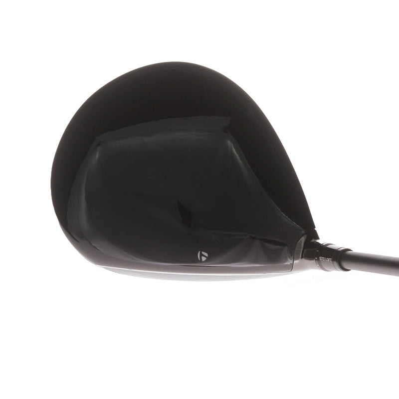 TaylorMade Qi10 LS Graphite Mens Right Hand Driver 9* Stiff - Tensei AV Blue 65 S