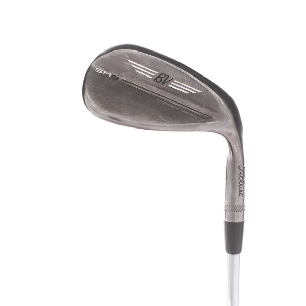 Titleist Vokey SM9 Steel Mens Right Hand Sand Wedge 56* 10 Bounce S Grind Wedge - BV Vokey
