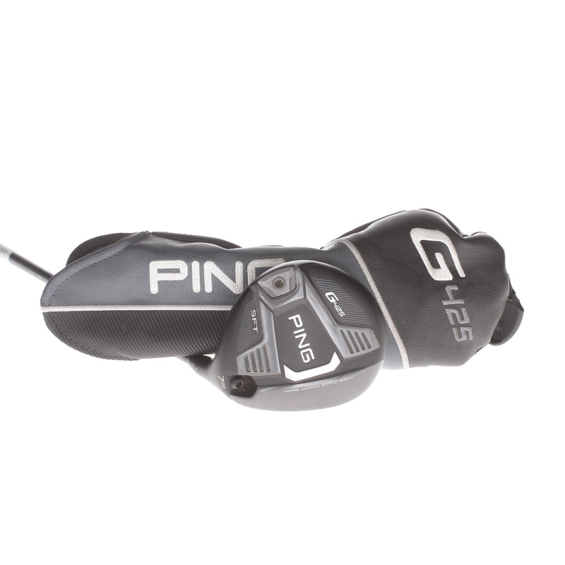 Ping G425 SFT Graphite Mens Right Hand Fairway 7 Wood 22* Regular - Ping Alta CB 65 R