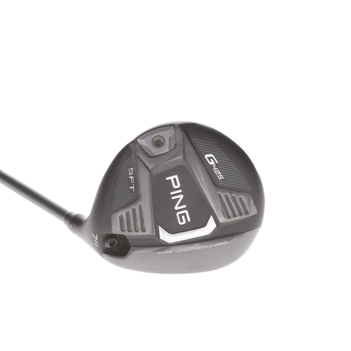 Tête De Bois De Parcours PING G425 SFT 7W 22°, Main Droite, Avec Couvre-chef, état Proche Neuf