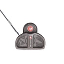 Odyssey O-Works 2-Ball Steel Mens Right Hand Putter Stiff -