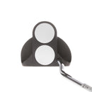 Odyssey O-Works 2-Ball Steel Mens Right Hand Putter Stiff -