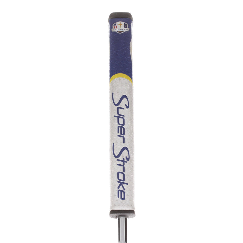 Odyssey O-Works 2-Ball Steel Mens Right Hand Putter Stiff -