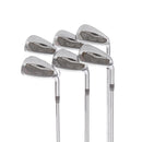Ping S56 Steel Mens Right Hand Irons 4-9 White Dot 3* Upright Extra Stiff - Dynamic Gold X100
