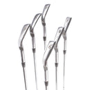 Ping S56 Steel Mens Right Hand Irons 4-9 White Dot 3* Upright Extra Stiff - Dynamic Gold X100