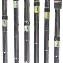 Ping S56 Steel Mens Right Hand Irons 4-9 White Dot 3* Upright Extra Stiff - Dynamic Gold X100