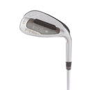 Ping Tour-W Steel Mens Right Hand Gap Wedge White Dot 47* 3* Upright 10 Bounce Extra Stiff - Dynamic Gold X100U