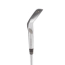 Ping Tour-W Steel Mens Right Hand Gap Wedge White Dot 47* 3* Upright 10 Bounce Extra Stiff - Dynamic Gold X100U