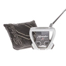 TaylorMade Spider X Steel Mens Right Hand Putter Stiff - KBS CT Tour Putter