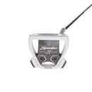 TaylorMade Spider X Steel Mens Right Hand Putter Stiff - KBS CT Tour Putter