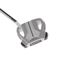 TaylorMade Spider X Steel Mens Right Hand Putter Stiff - KBS CT Tour Putter