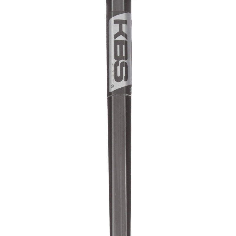 TaylorMade Spider X Steel Mens Right Hand Putter Stiff - KBS CT Tour Putter