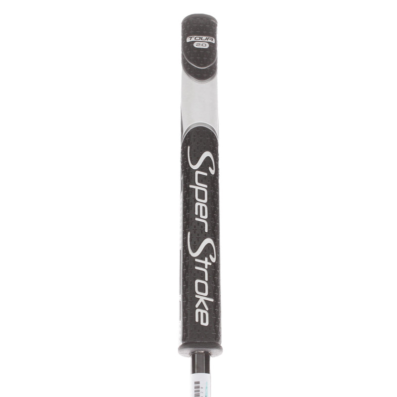 TaylorMade Spider X Steel Mens Right Hand Putter Stiff - KBS CT Tour Putter