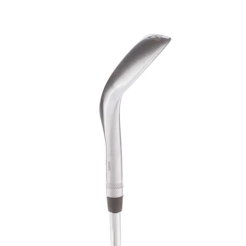 Titleist Vokey SM9 Steel Mens Right Hand Gap Wedge 52* 12 Bounce F Grind Wedge - Rifle