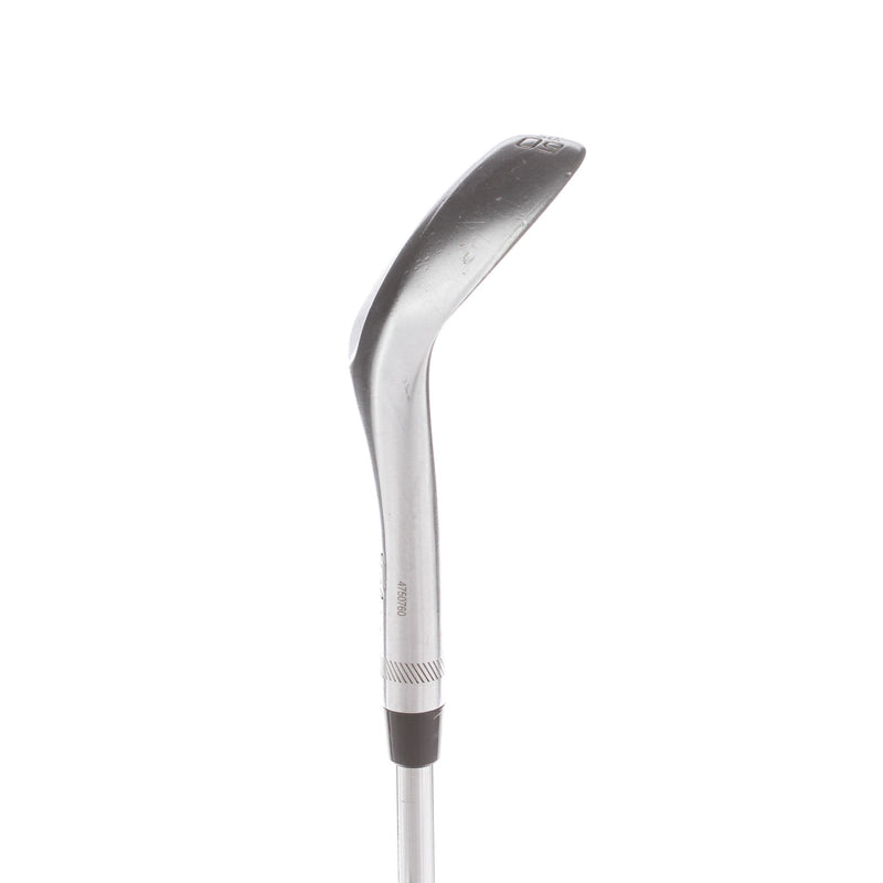 Titleist Vokey SM9 Steel Mens Right Hand Lob Wedge 60* 10 Bounce S Grind Wedge - BV Vokey