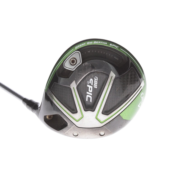 Callaway Great Big Bertha Epic Graphite Mens Right Hand Driver 10.5* Senior - Project X Evenflow 45