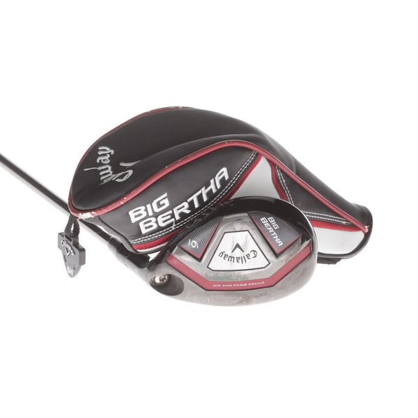 Callaway Big Bertha Graphite Mens Right Hand 6 Hybrid 28* Senior - UST Mamiya Recoil 4 60