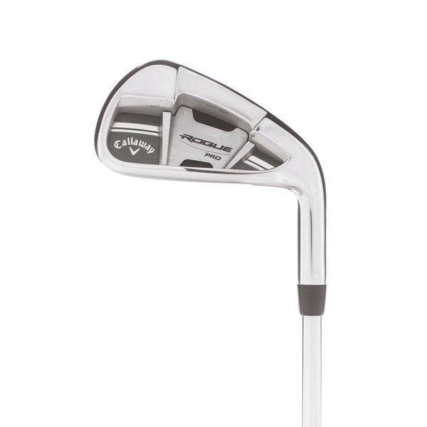 Callaway Rogue Pro CF18 Steel Mens Right Hand 4 Iron 21.5* Stiff - Nippon N.S Pro 950GH