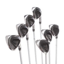 Callaway X2 Hot Graphite Ladies Right Hand Irons 5-SW Ladies - Callaway