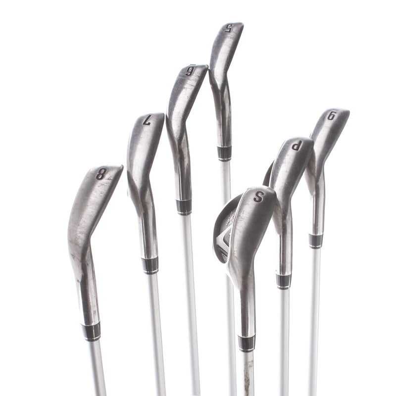 Callaway X2 Hot Graphite Ladies Right Hand Irons 5-SW Ladies - Callaway