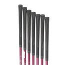 Callaway X2 Hot Graphite Ladies Right Hand Irons 5-SW Ladies - Callaway