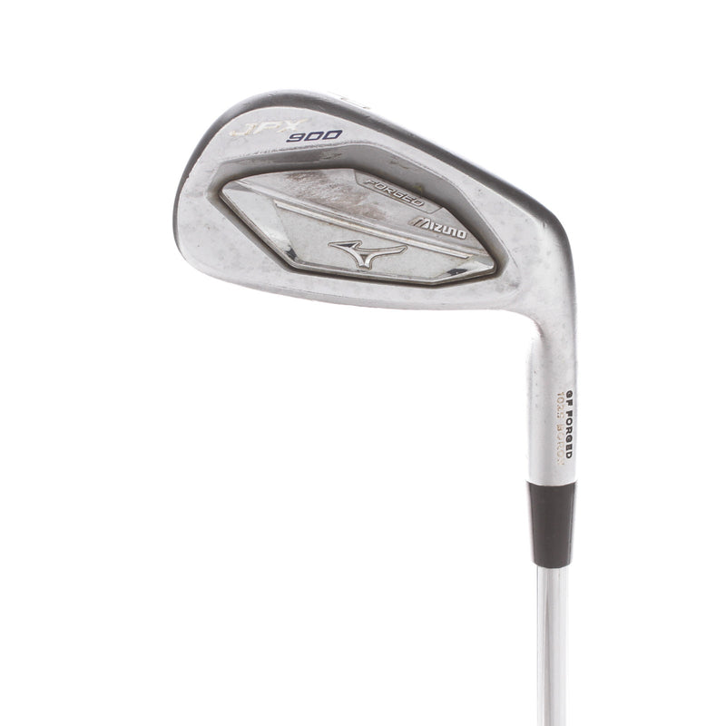 Mizuno JPX 900 Forged Steel Mens Right Hand Pitching Wedge 45* Extra Stiff - Dynamic Gold X100