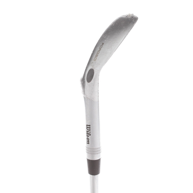 Wilson Staff Model Steel Mens Right Hand Gap Wedge 48* 10 Bounce Stiff - Dynamic Gold 120 S300