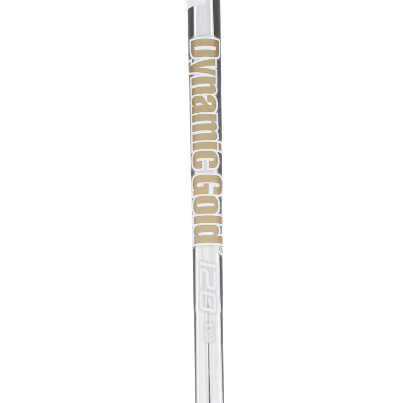 Wilson Staff Model Steel Mens Right Hand Gap Wedge 48* 10 Bounce Stiff - Dynamic Gold 120 S300