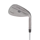 Wilson Staff FG Tour PMP Raw Steel Mens Right Hand Gap Wedge 48* 8 Bounce Stiff - Dynamic Gold 120 S300