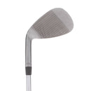Wilson Staff FG Tour PMP Raw Steel Mens Right Hand Gap Wedge 48* 8 Bounce Stiff - Dynamic Gold 120 S300
