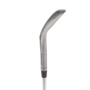 Wilson Staff FG Tour PMP Raw Steel Mens Right Hand Gap Wedge 48* 8 Bounce Stiff - Dynamic Gold 120 S300