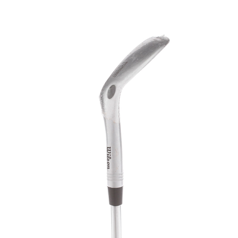 Wilson Staff Model Steel Mens Right Hand Lob Wedge 62* 6 Bounce Stiff - Dynamic Gold 120 S300