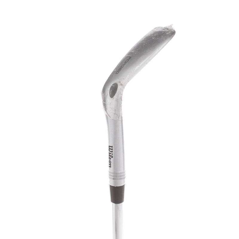 Wilson Staff Model Steel Mens Right Hand Lob Wedge 62* 6 Bounce Stiff - Dynamic Gold 120 S300