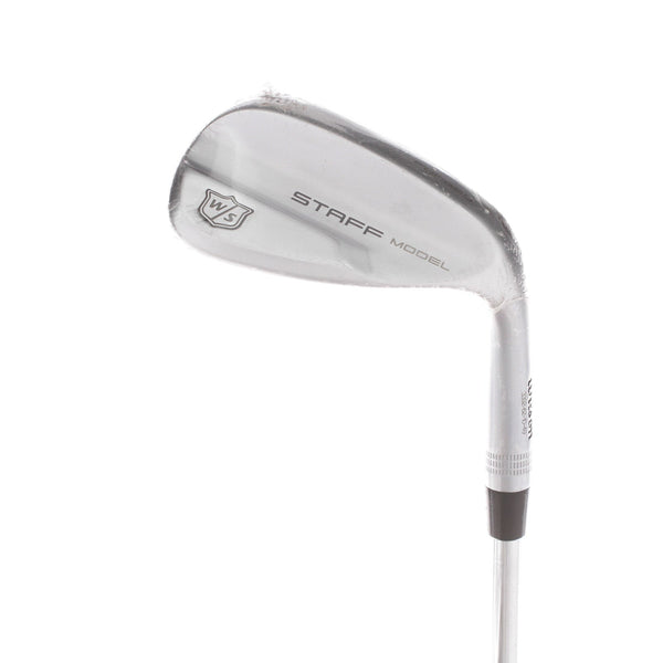 Wilson Staff Model Steel Mens Right Hand Lob Wedge 62* 6 Bounce Stiff - Dynamic Gold 120 S300