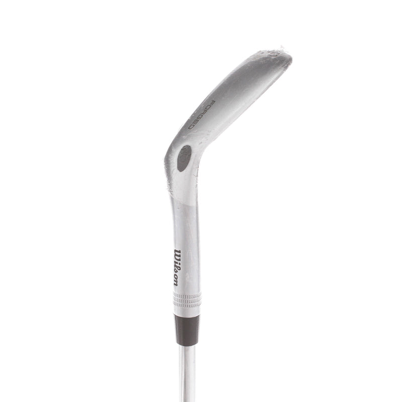 Wilson Staff Model Steel Mens Right Hand Lob Wedge 62* 6 Bounce Stiff - Dynamic Gold 120 S300