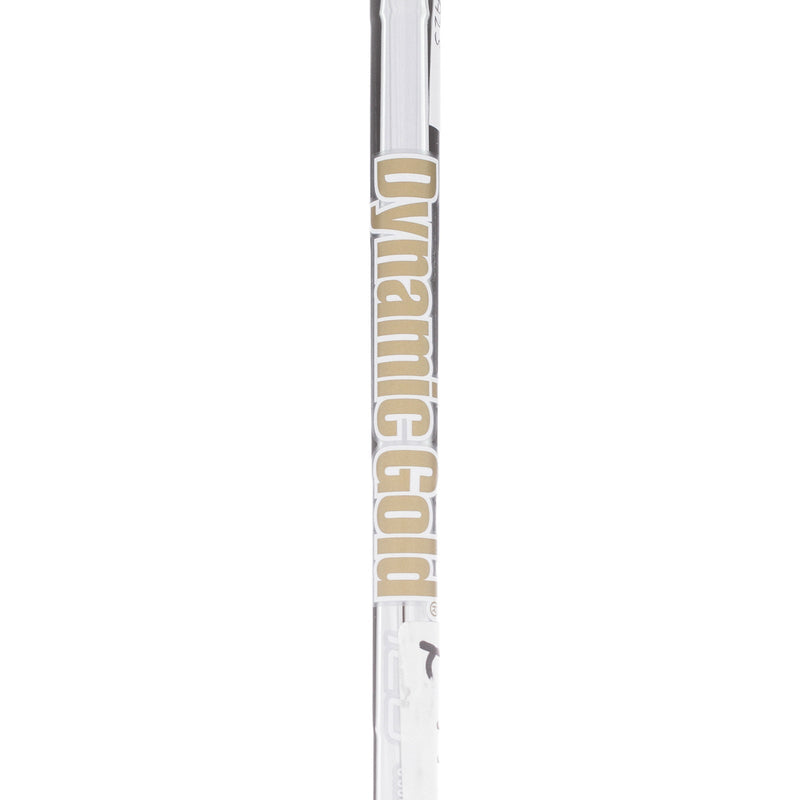 Wilson Staff Model Steel Mens Right Hand Lob Wedge 62* 6 Bounce Stiff - Dynamic Gold 120 S300