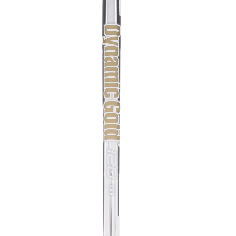 Wilson Staff Model Steel Mens Right Hand Lob Wedge 62* 6 Bounce Stiff - Dynamic Gold 120 S300