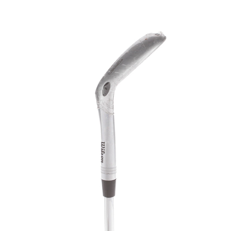 Wilson Staff Model Steel Mens Right Hand Lob Wedge 62* 6 Bounce Stiff - Dynamic Gold 120 S300
