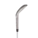 Wilson Staff FG Tour PMP Raw Steel Mens Right Hand Lob Wedge 58* 10 Bounce Stiff - Dynamic Gold 120 S300