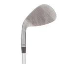 Wilson Staff FG Tour PMP Raw Steel Mens Right Hand Lob Wedge 58* 10 Bounce Stiff - Dynamic Gold 120 S300