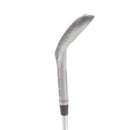 Wilson Staff FG Tour PMP Raw Steel Mens Right Hand Lob Wedge 58* 10 Bounce Stiff - Dynamic Gold 120 S300