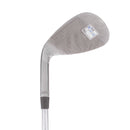 Wilson Staff FG Tour PMP Raw Steel Mens Right Hand Lob Wedge 58* 10 Bounce Stiff - Dynamic Gold 120 S300