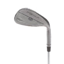 Wilson Staff FG Tour PMP Raw Steel Mens Right Hand Lob Wedge 58* 10 Bounce Stiff - Dynamic Gold 120 S300