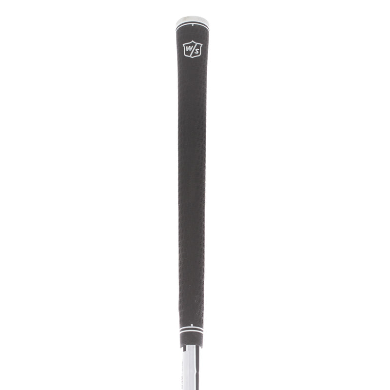 Wilson Staff FG Tour PMP Raw Steel Mens Right Hand Lob Wedge 58* 10 Bounce Stiff - Dynamic Gold 120 S300